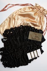 Raw Burmese Curly Bundle Deals